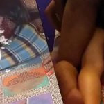 Brutal anal sex to creampie with a crossdresser