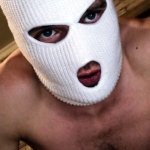 Dominant Daddy in Balaclava Fucks His Slave and Cums in Your Mouth Dirty Talk Humiliation: Gay Porn