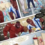 To Fabulous Bet On Black Porn Comics english 17