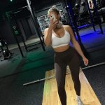 Caitlin Perriam caitlin.perriam caitlinalice.fitness Nude Leaked Photo 87