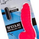 Addiction Tom 7 Ribbed Dildo