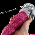 Tentacle Dildo monster 8.26