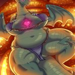 Deepest Sword Meets Thickest Dragon Deepest Sword TentaBat comic porn