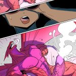 Dragon Time Porn Comic english 06
