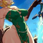 Porn comic Return of the Dragon. The Princess Awakens. The Legend Of Zelda. LiuSkin Sex comic has a huge