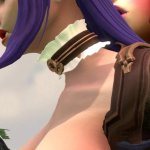 Futa Caitlyn fucked by Futa Neeko LoL