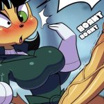 Futanari Kitty Katswell Comic Porn