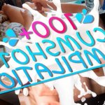 100 Cumshots Compilation Onlyfans