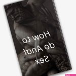 How to do Anal Sex by Vijay Tomar on Apple Books