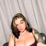 Natalia Polyakova Strokes Her Big Dildo