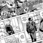 Onee-sama likes anal