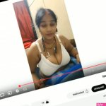 YOUTUBER SONA VLOG BIG BOOBS SHOWING PREMIUM LIVE UNDRESS NUDE WITH AUDIO 2 HD VIDS 2ND PART UPDATE