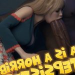 Yuna Is A Horrible Stepsister Episode 9 Doberman Studio4K60FPS