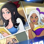 Porn comic Harem Studio. Chapter 9. BloodLust Sex comic young guy takes