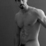 Romain by hommesmadeimage photography photoshoot blackandwhitephotography Male nude