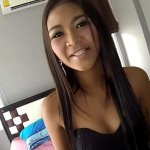 Big booty Thai girl is ready to be fucked hard