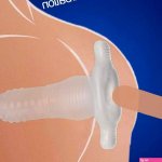 : Gay Masturbator Anal Tunnel Plug Hollow Anal Plug Penis Sleeve Sex Toy Set for Beginners Advanced Users Big Butt Trainer Anus Plug Stretcher Couple Sex ToysL : Health Household