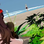 Genshin Beach fuck
