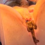 Giantess GF Pussy Vore- Using Your Body to Make Me Squirt