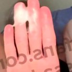 Teen eating cum out of her own pussy after creampie Porn Videos
