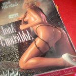 Vintage Adult XXX VHS Porn Tape Video Movie Anal Addiction 3 Candice H