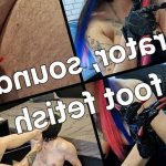 Free Red Nails Porn Videos