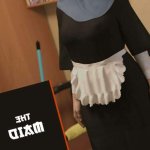 Porn comic The maid. LoseKorntrol Sex comic maid was busy