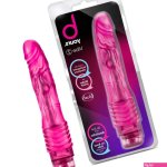 B Yours Vibe 2 Vibrating Dildo 9