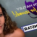 Katelyn Hatley Cums For Seductive Seconds At