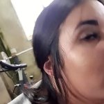 Hardcore Anal Workout With Natty Hot at the Gym