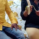Desi Jija Sali Special Banana Sex Indian XXX Porn With Clear Hindi Audio