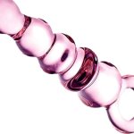 Glas Quintessence Beaded Glass Anal Slider