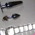 Butt plug