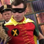 Batman E Robin XXX Parody
