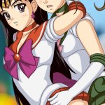 Enjoy the Sailor Moon XXX Futanari Anime in Futa Hentai