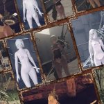 Nier: Automata A2 Nude Mod Bares All