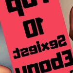Top 10 de las estrellas porno de ébano ms sexys Las 10 mejores estrellas porno de ébano Las estrellas porno de ébano ms sexys