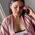 I Asked My Neighbor To Wait And He Ended Up Fucking Me Hard Until He Filled My Tits With Milk Porn Videos