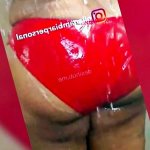 New Nila Nambiar Wet Red Panties Shower Movie