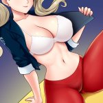 Ann Takamaki by Gummslime on Newgrounds