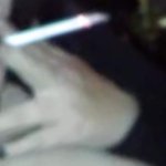 Webcam slut smoking blowjob 120s