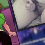 Adult Timmy and Vicky Porn Comic hentai