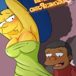 Porn comic Love For The Bully. The Simpsons. Sex comic Marge Simpson accidentally