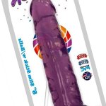 Lollicock Slim Stick Dildo with Balls