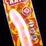Glow Stick Glow-in-the-Dark Silicone Dildo