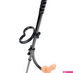 Buy the LoveBotz Pleasure Pole Spring Loaded Pogo Stick Sex Machine with Vac-U-Lock Adapter