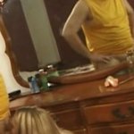 Amazing chick fucks a fat dude