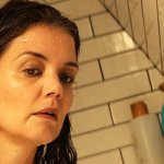 Katie Holmes Topless Erotic Scenes in Alone Together