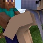 minecraft jenny creeper