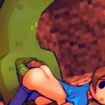 minecraft jenny sparkles porn minecraft mutant creeper porn